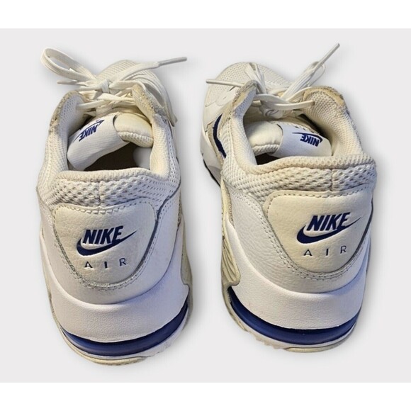 Nike Air Max Excee Womens Size 8 Shoes CD5432 122 Multicolor Purple Beige White - Picture 4 of 15